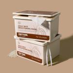 PrettySkin Daily Rice Brightening Mask