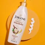 Jergens (Oil-Infused) Enriching Shea Butter Lotion