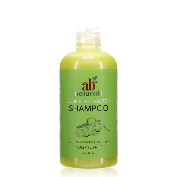Ab naturals Olive & Egg Protein Shampoo