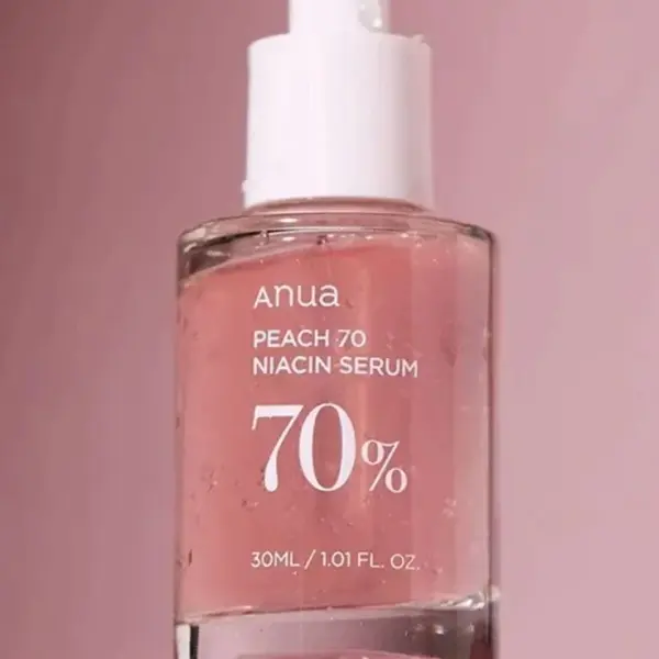 Anua Peach Niacinamide Serum (30ml)