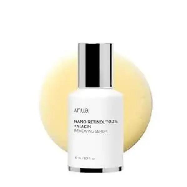 Anua Retinol 0.3% + Niacin Renewing Serum (30ml)