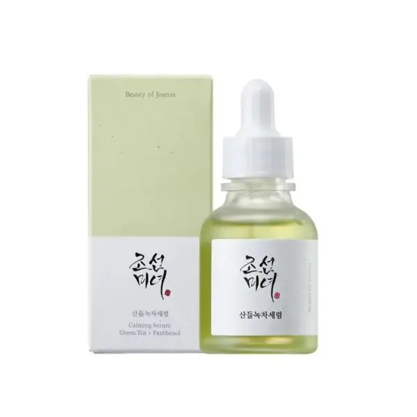Beauty of Joseon Calming Serum Green Tea Panthenol (30ml)