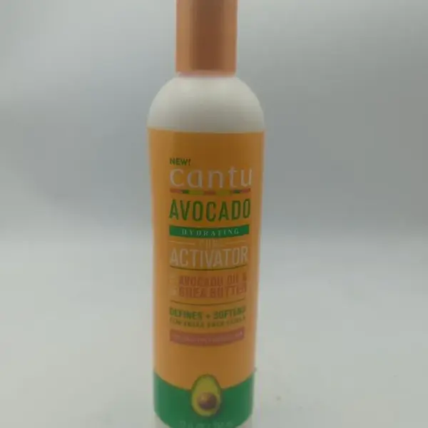 Cantu Avocado Hydrating Curl Activator