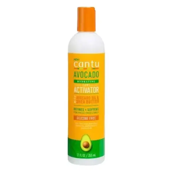 Cantu Avocado Hydrating Curl Activator