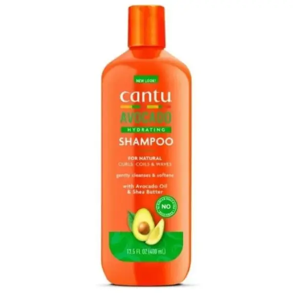 Creme of Nature Argan Oil Sulface Free Moisture & Shine Shampoo