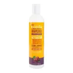 Cantu Grape Seed Strengthening Curl Activator – Mango Butter, Grape Seed Oil & Shea Butter (Silicone-Free)