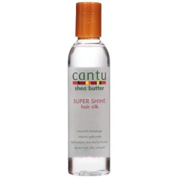 Cantu Shea Butter Super Shine Hair Silk