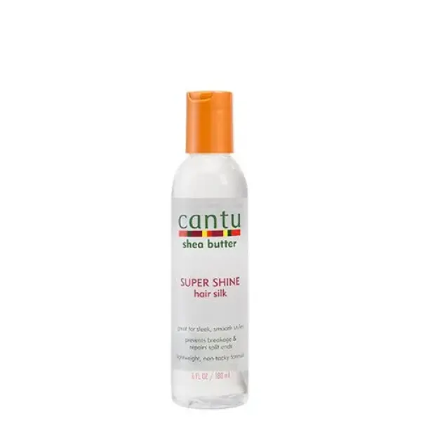 Cantu Shea Butter Super Shine Hair Silk