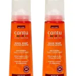 Cantu Shea Butter Wave Whip Curling Mousse