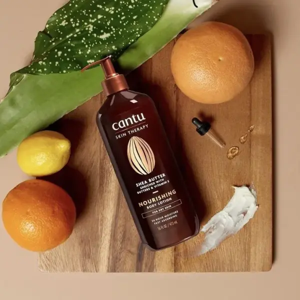 Cantu Skin Therapy Shea Butter Body Lotion