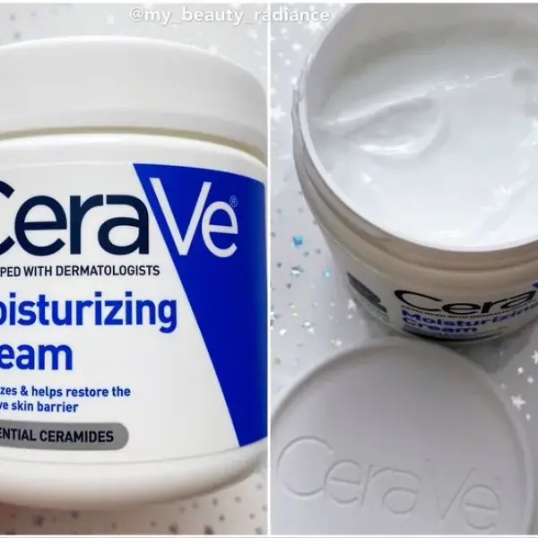 Cerave Moisturizing cream