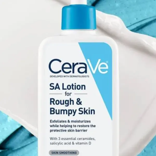 CeraVe SA Lotion for Rough & Bumpy Skin (237ml)