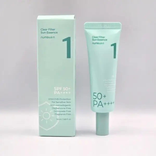 Clear Sun Essence Numbuzin 1 (50ml)
