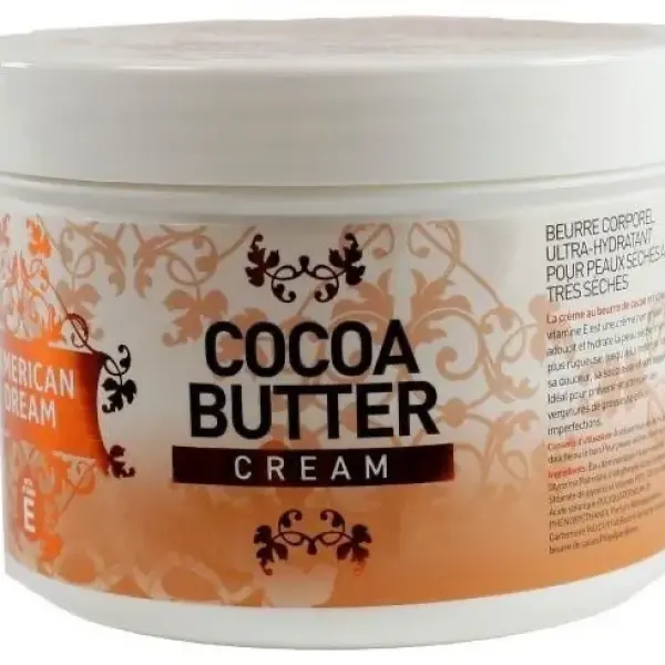 Cocoa Butter Cream