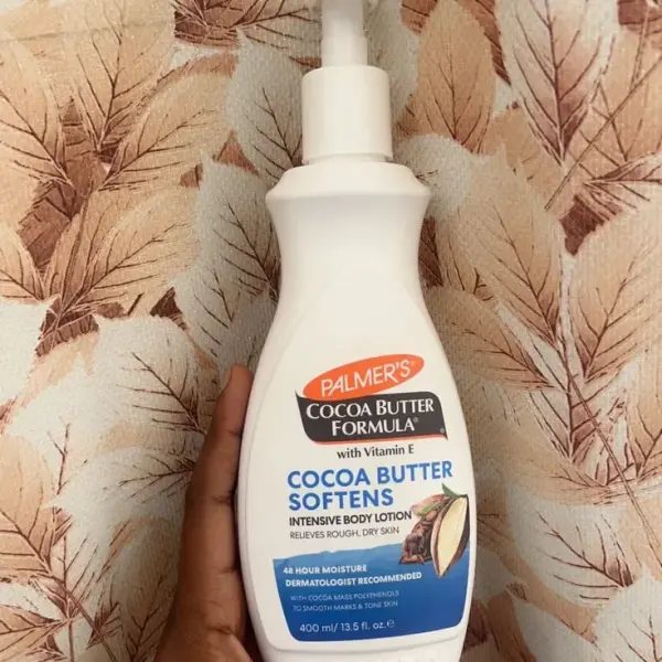 Cocoa Butter Formula Heals Soften (500ml)