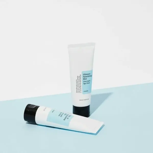 COSRX - Ultimate Nourishing Rice Overnight Spa Mask(60ml)