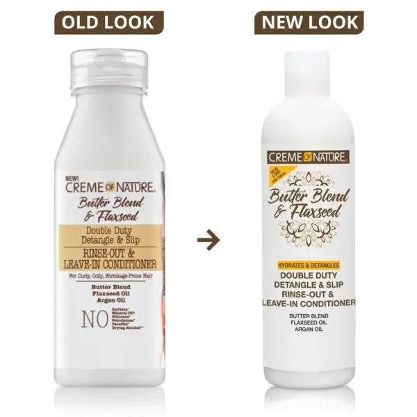 Double Duty Detangle & Slip Shampoo – Hydrates & Detangles (355ml)