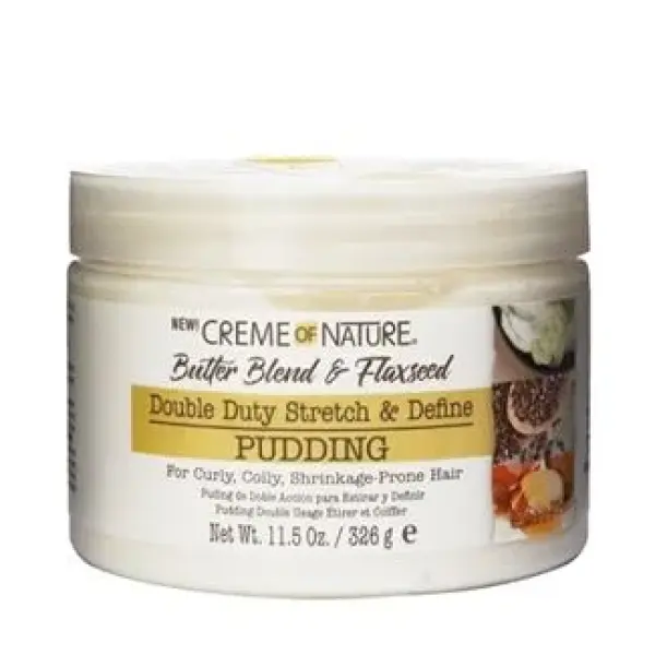 Double Duty Stretch & Define Pudding