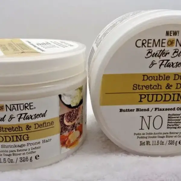 Double Duty Stretch & Define Pudding