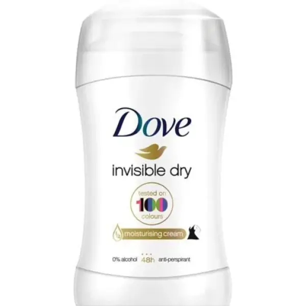 Dove Invisible Dry