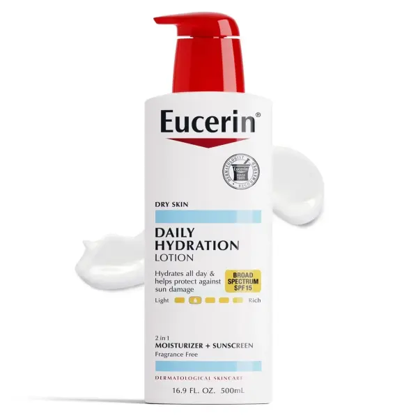 Eucerin Daily Hydration Lotion