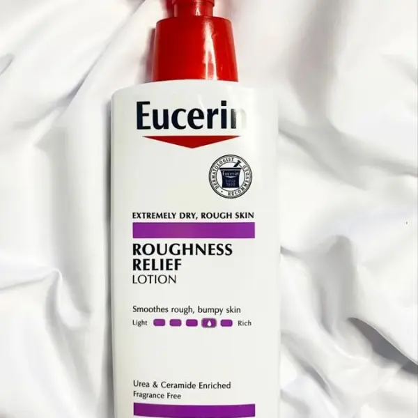 Eucerin Roughness Relief Lotion