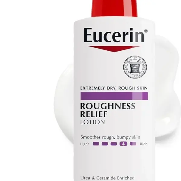 Eucerin Roughness Relief Lotion