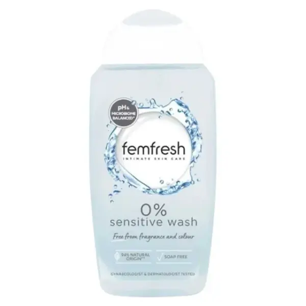 Fem fresh 0% Sensitive Wash