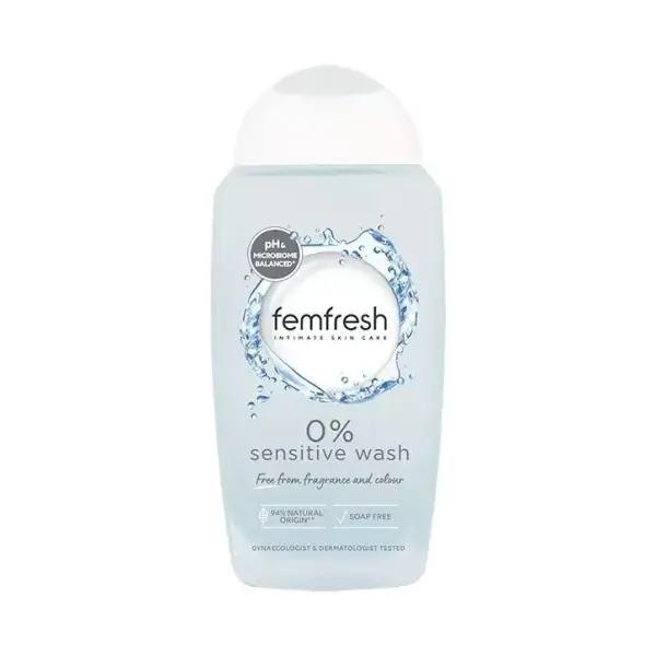 Fem fresh 0% Sensitive Wash