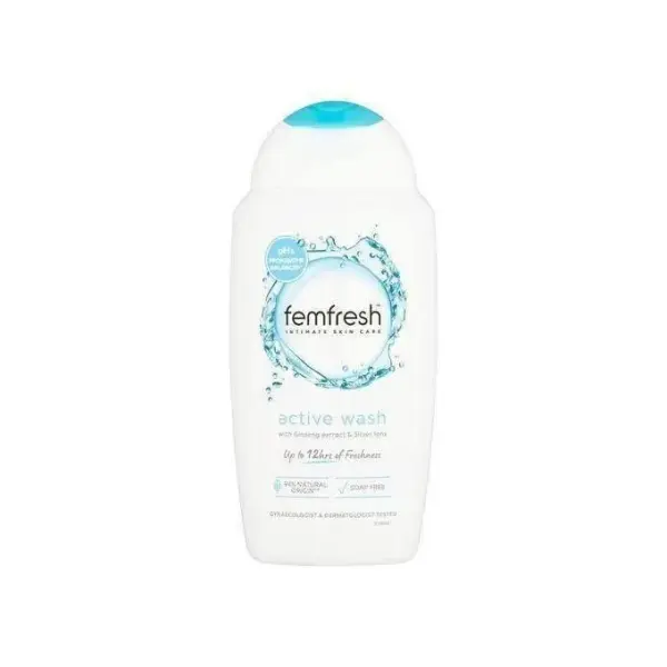 Femfresh Ultimate Care Active Fresh Wash