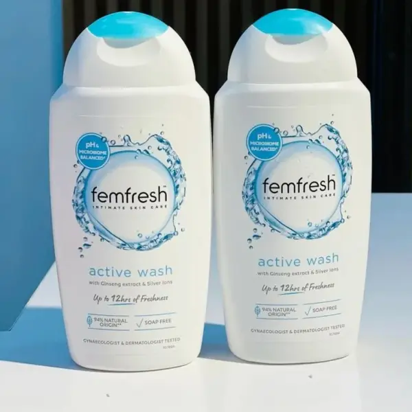 Fenfresh Active Wash