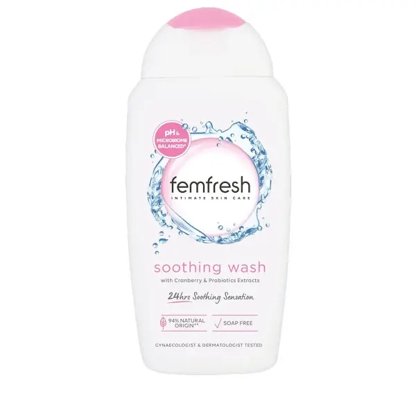 Fenfresh Soothing Wash