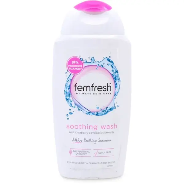 Fenfresh Soothing Wash
