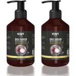 Ican Red Onion Black Seed Oil Shampoo