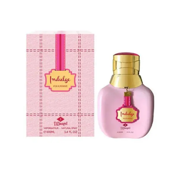 Indulge Pour Perfume