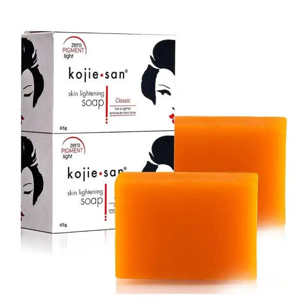 Kojie San Skin Lightening Soap(2 Piece)