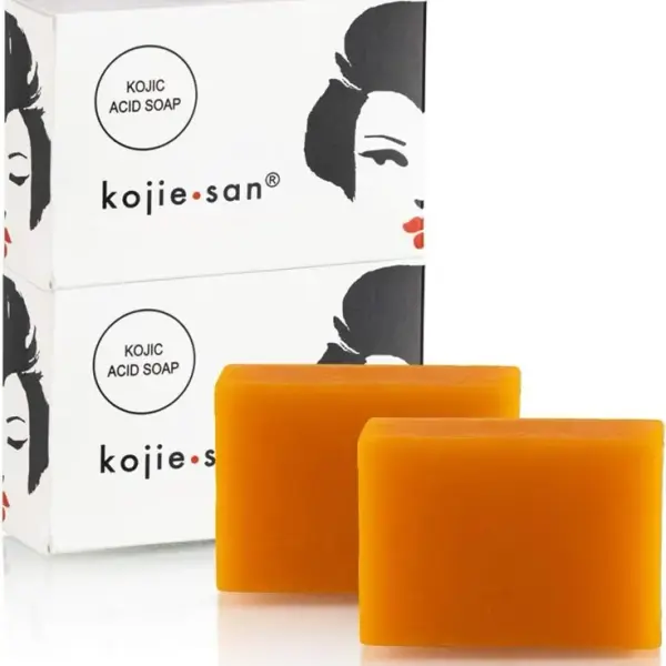 Kojie San Skin Lightening Soap(2 Piece)