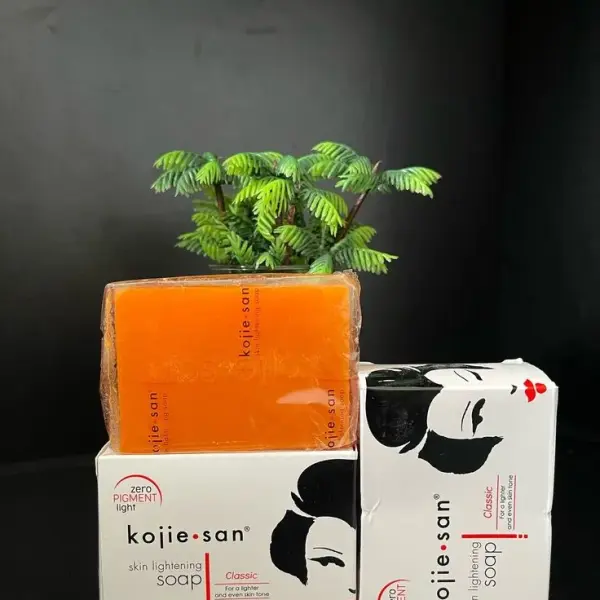 Kojie San Skin Lightening Soap(2 Piece)