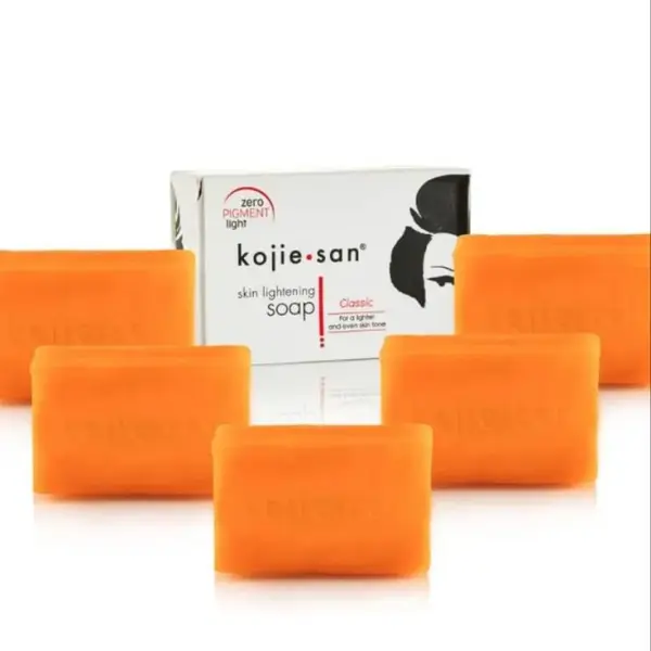 Kojie San Skin Lightening Soap(3 Pieces)