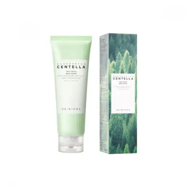 MADAGASCAR CENTELLA - Tea Trica BHA Foam (125ml)
