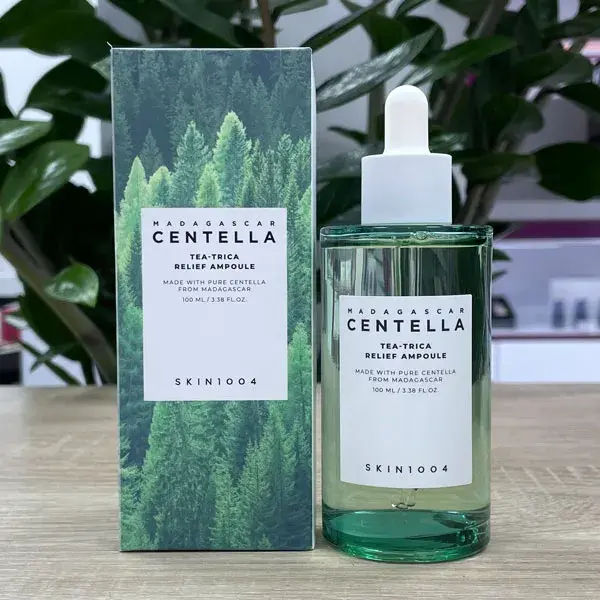 MADAGASCAR CENTELLA - Tea Trica Relief Ampoule(100ml)