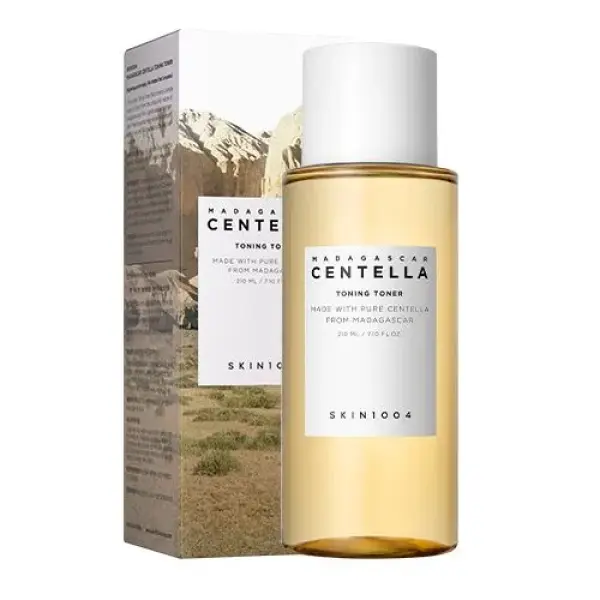 Madagascar Centella Toning Toner