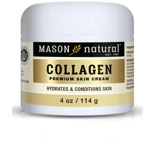 Mason Natural Collagen Premium Skin Cream (57g)