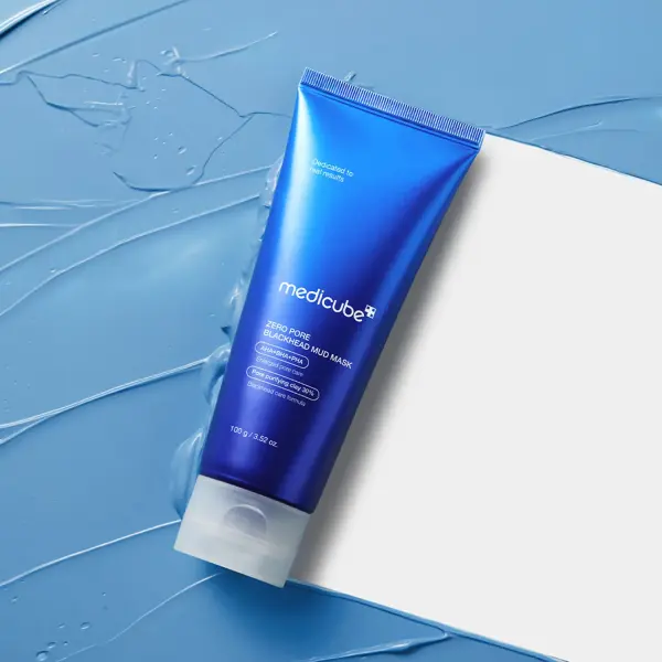 Medicube Zero Pore Black Head Mud Mask (100g)