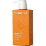 MEDIX 5.5  -   Argan Oil + Vitamin E  Dryness Rescue (444ml)