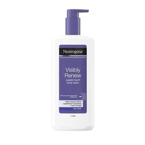 Neutrogena Visibly  Renew Firming Lotion