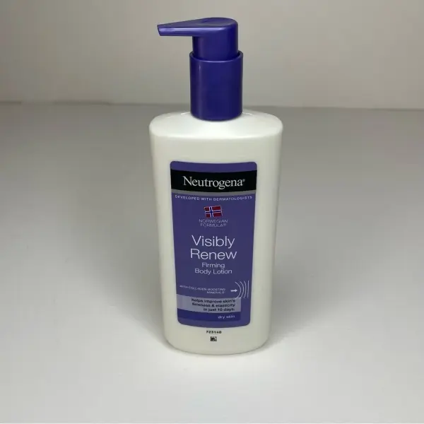 Nitrogena  Deep Moisture Hypoallergenic Body Lotion