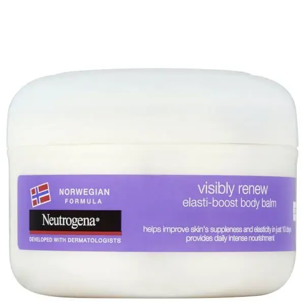 Nitrogena Visibly renew elasti-boost body balm