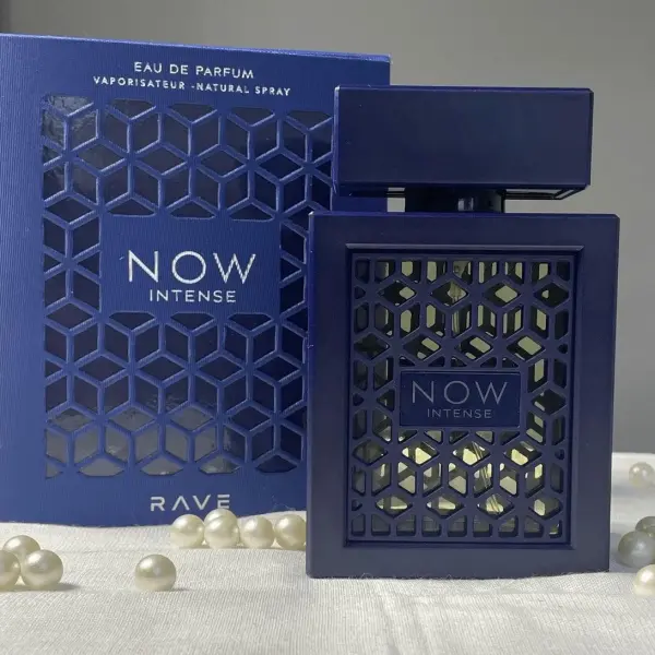 Now Intense Perfume Rave
