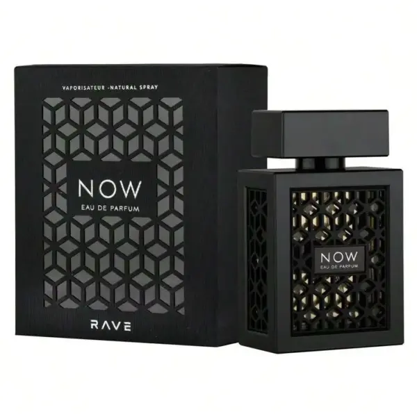 Now Intense Perfume Rave